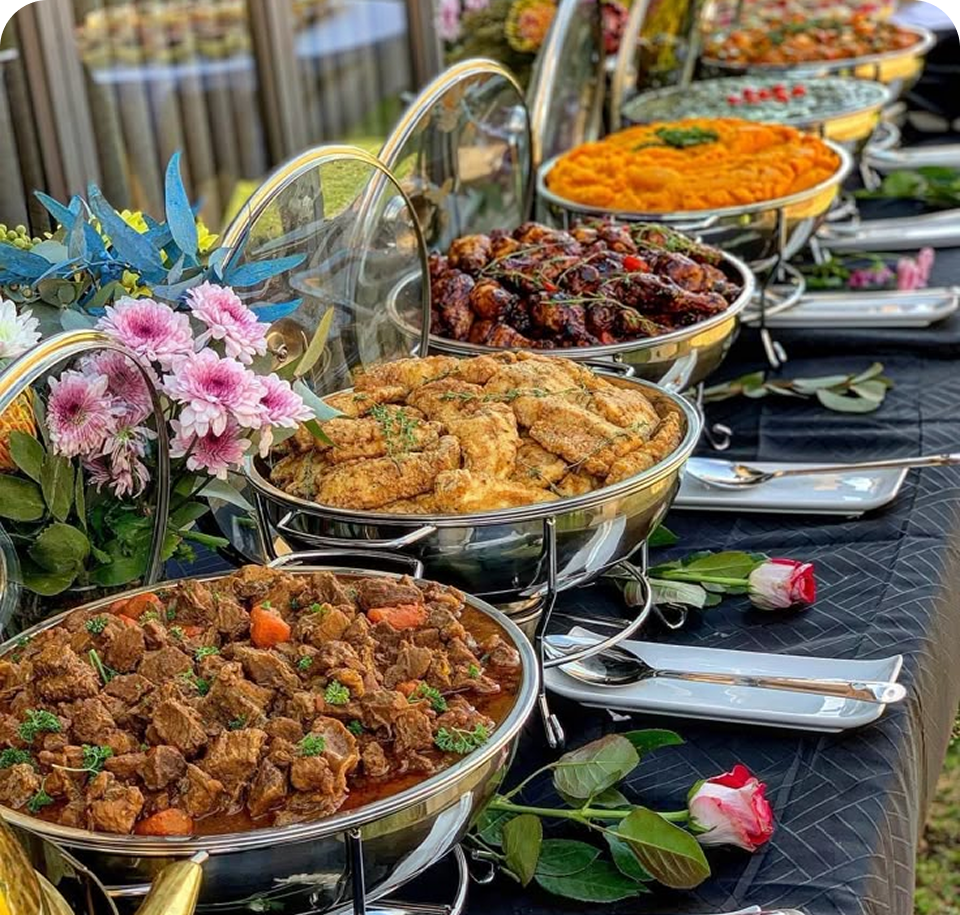 Welcome Bites & Sips