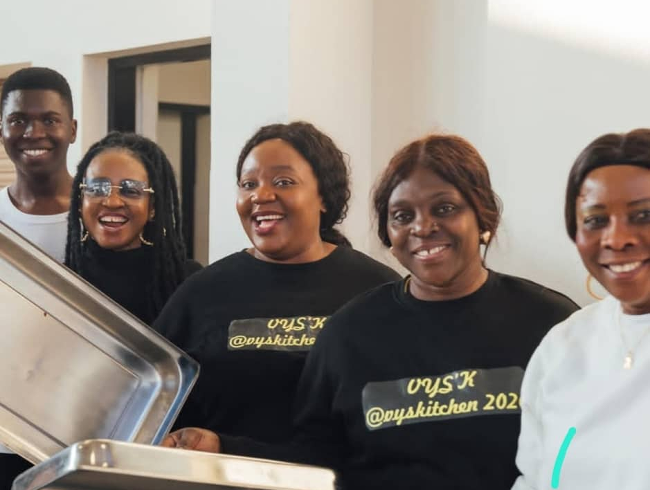 VY's Kitchen Team