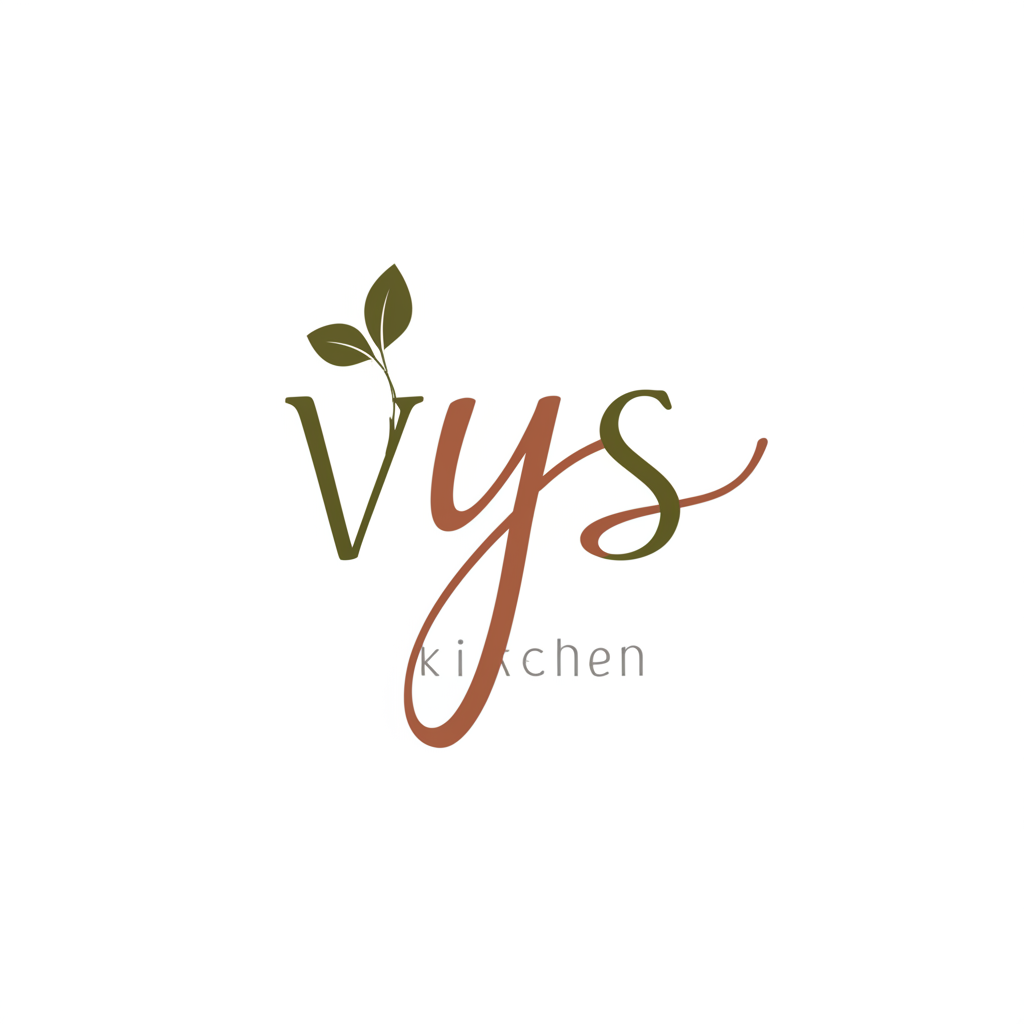 VY's KITCHEN Logo